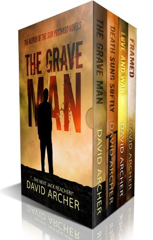 [Sam Prichard 00] • The Sam Prichard Series - Books 1-4